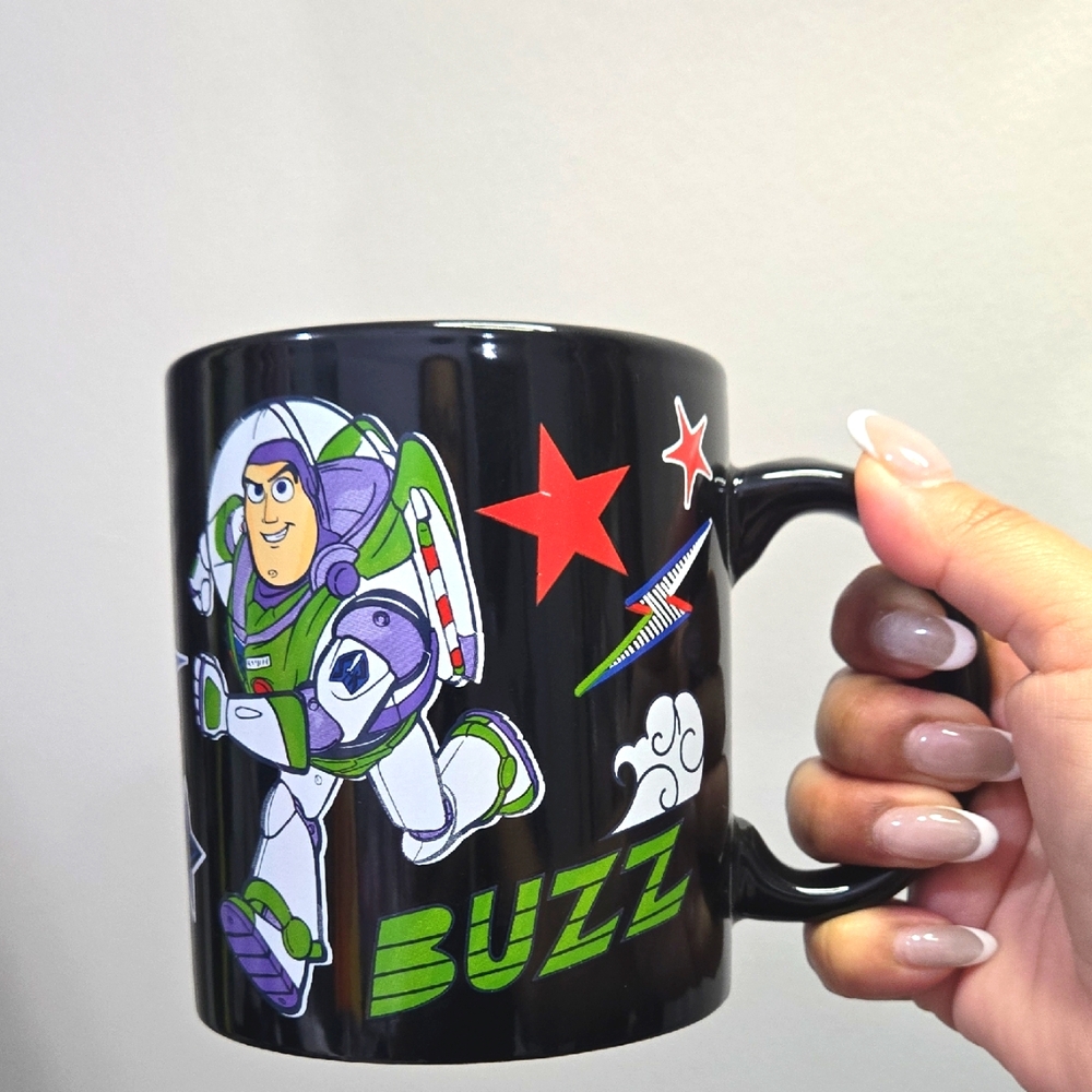 Buzz Lightyear and Woody Mug